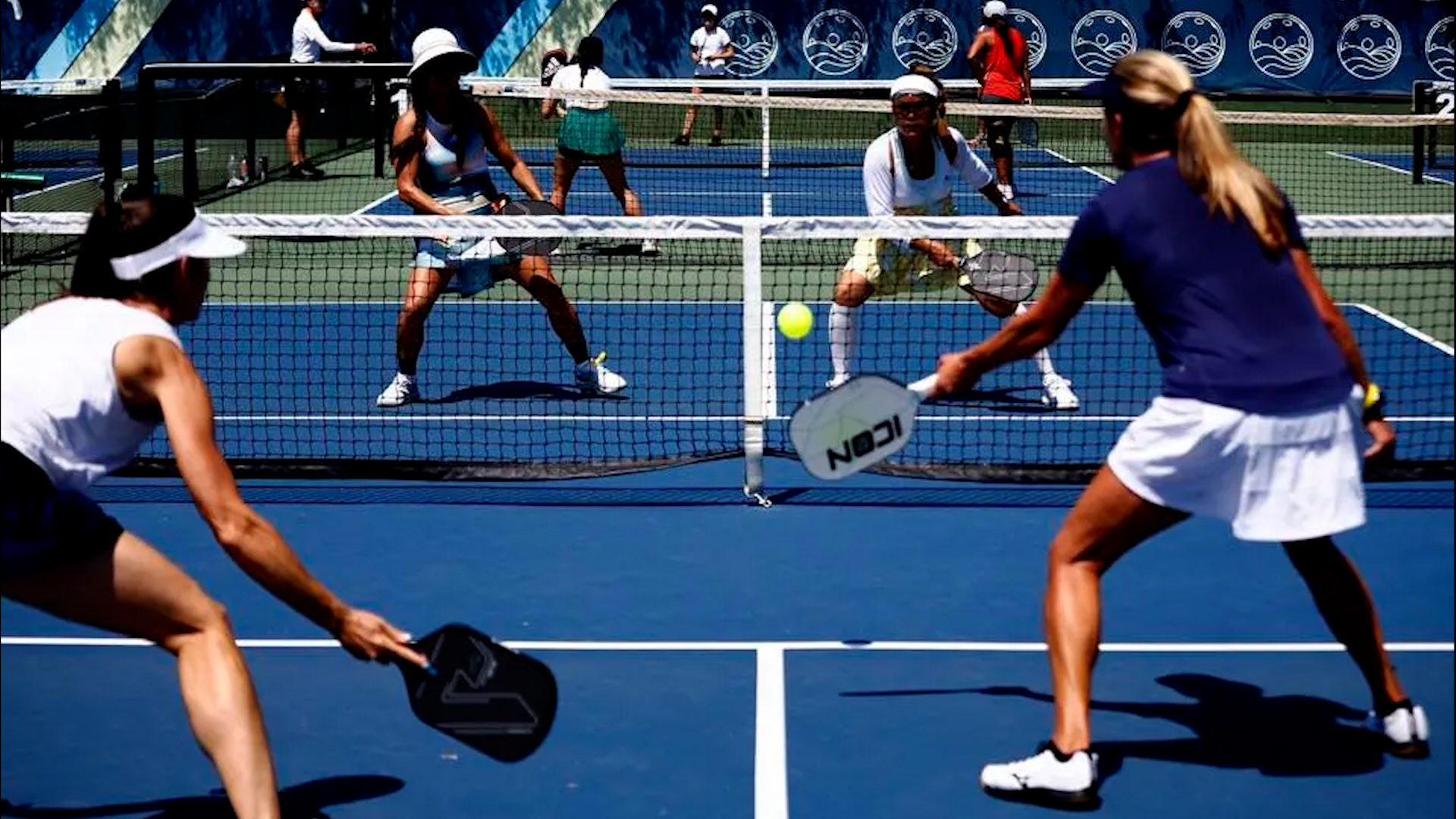 Pickleball Related Film & TV Shows