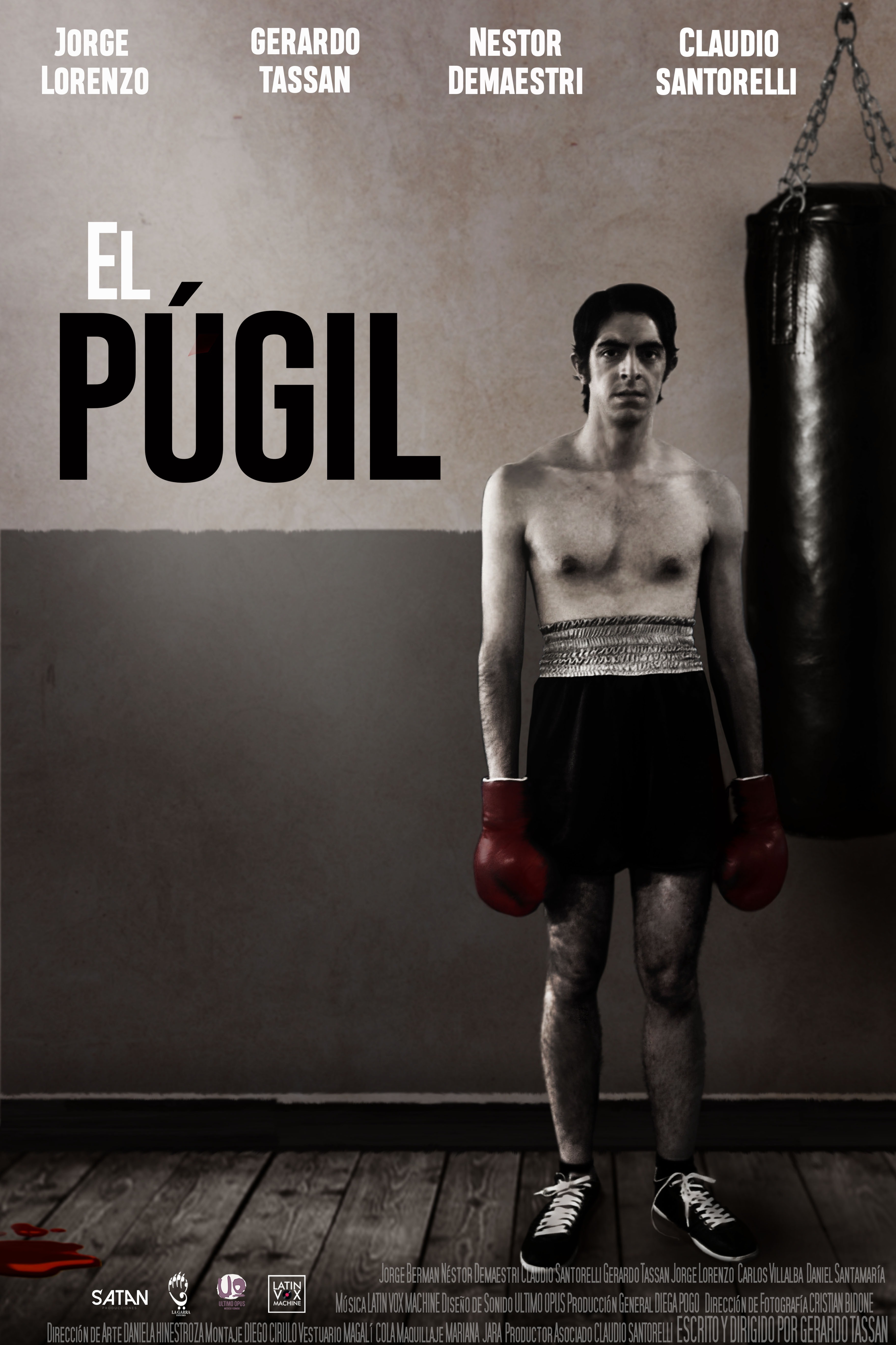 El Pugil - The Pugilist (Span w/subt)