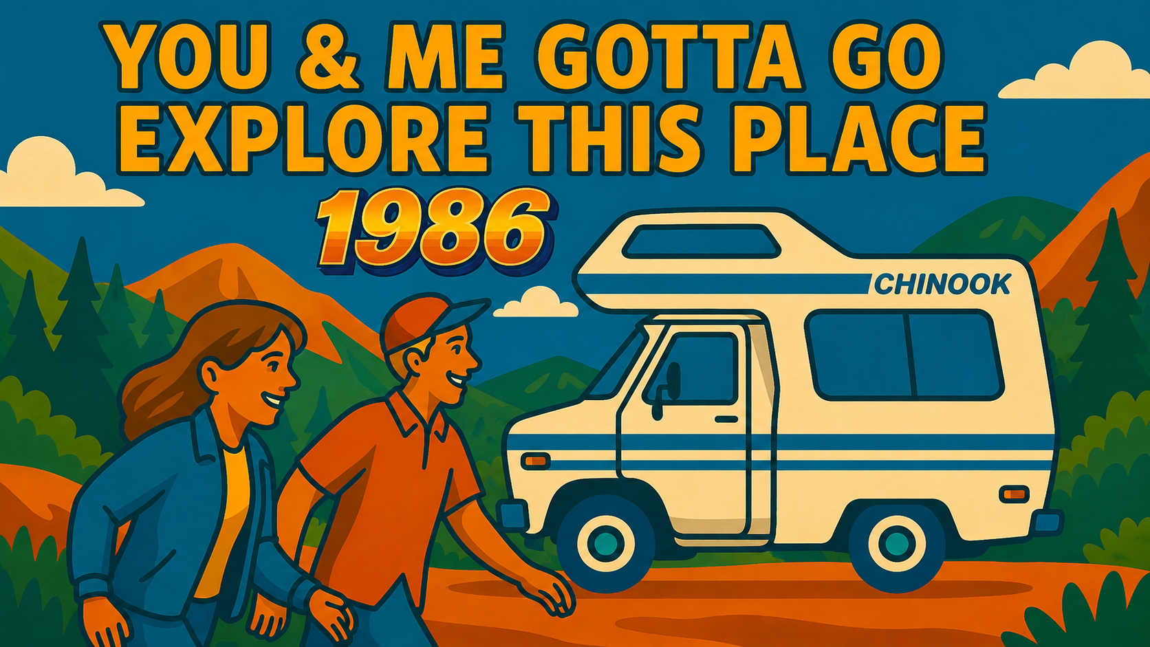 You and Me Gotta Go (1986)
