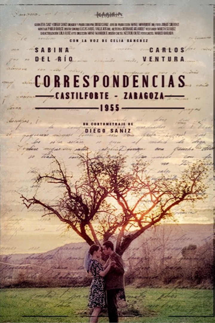 Correspondencias (Spanish with subtitles)