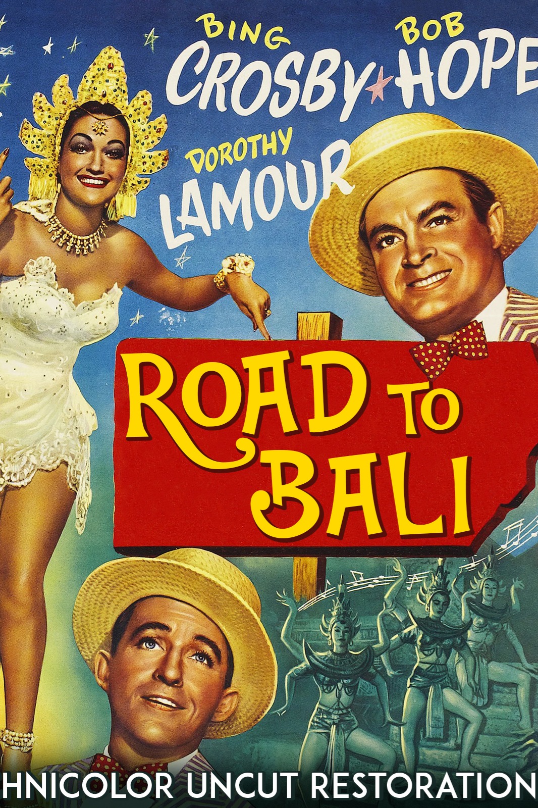 Road to Bali