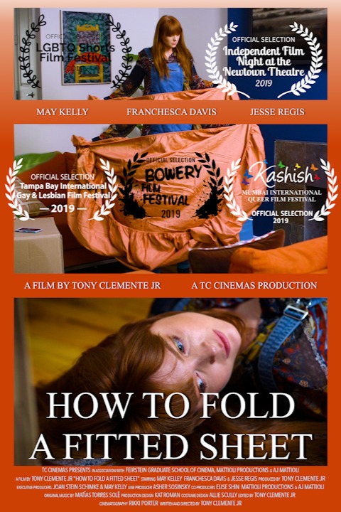 How to Fold a Fitted Sheet