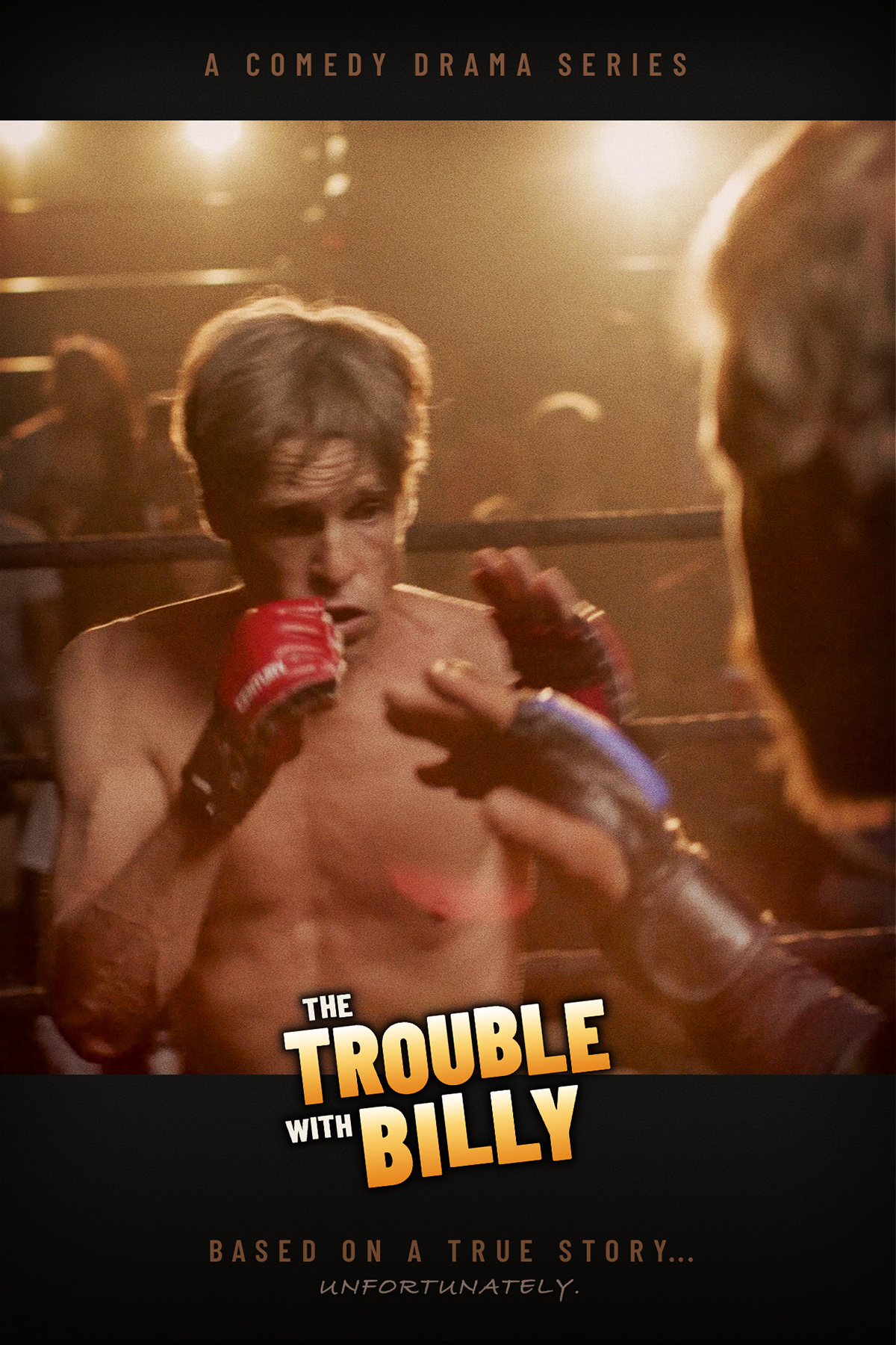 The Trouble With Billy — S1E8: Ep8 - Deadman Deal