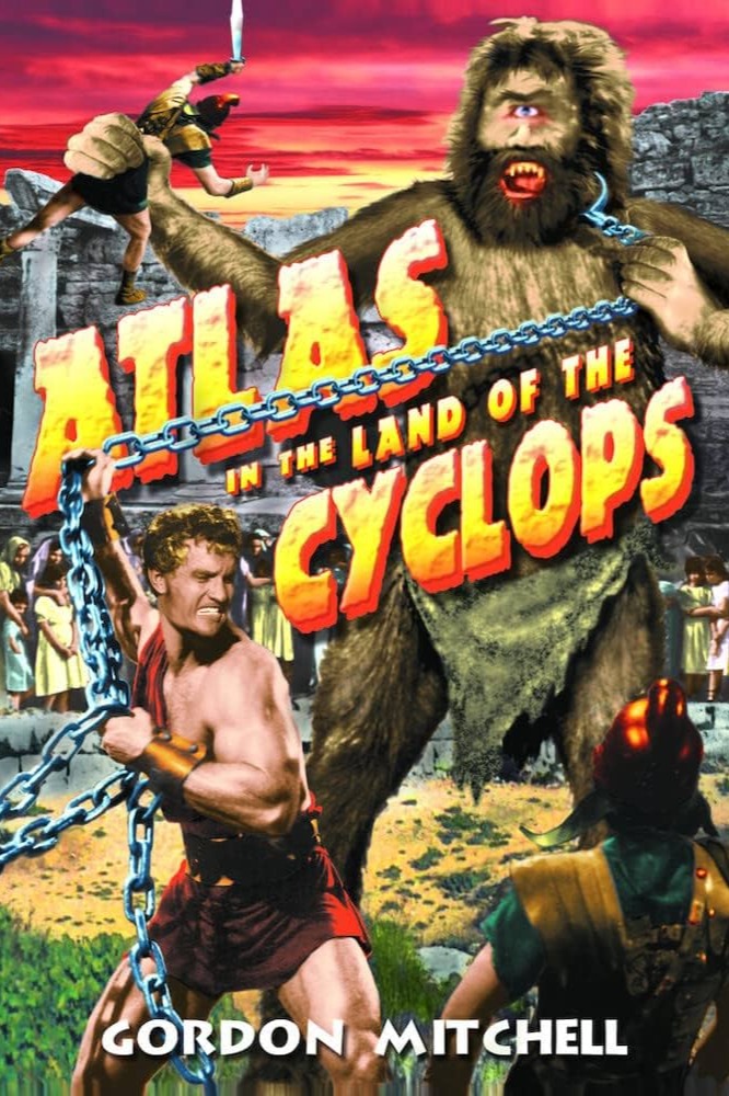 Atlas in the Land of the Cyclops