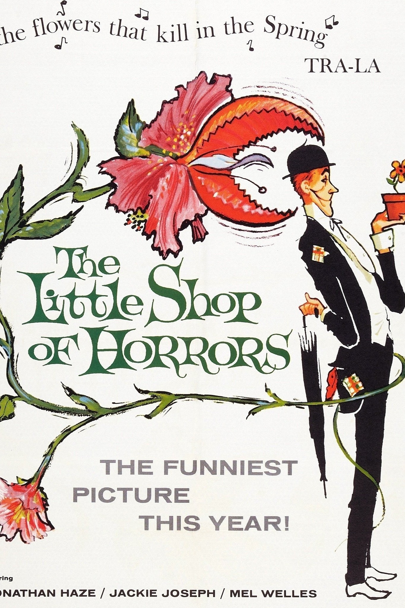 The Little Shop of Horrors