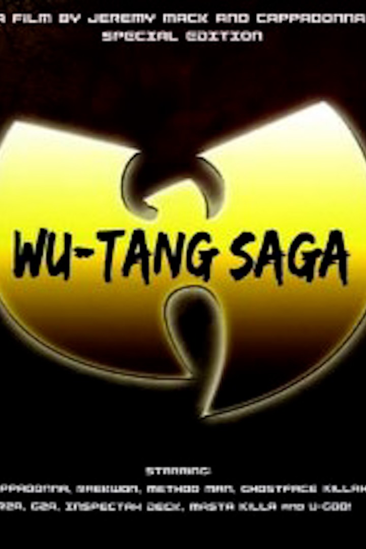Wu-Tang Saga