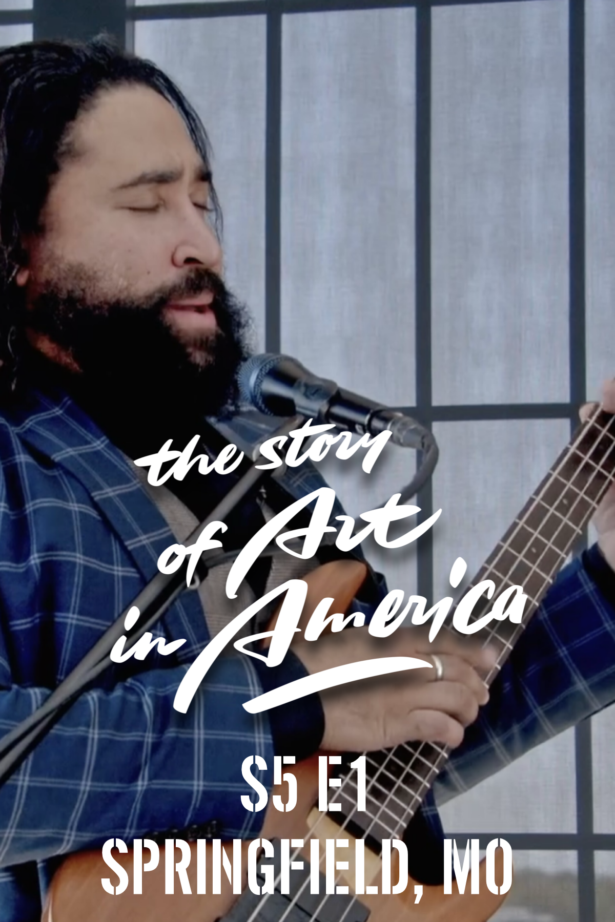 The Story of Art in America — S1E1: S5E1 — Springfield, Missouri: The Birthplace of Route 66