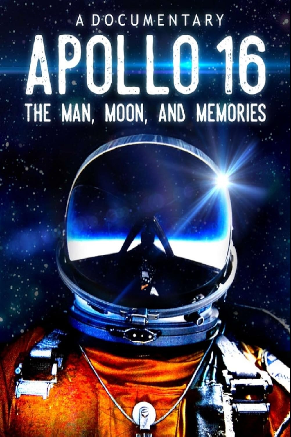 Apollo 16: The Men, Moon and Memories