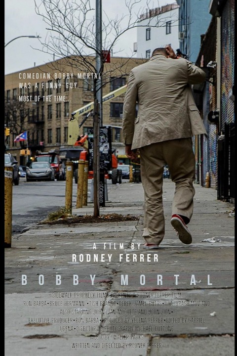 Bobby Mortal