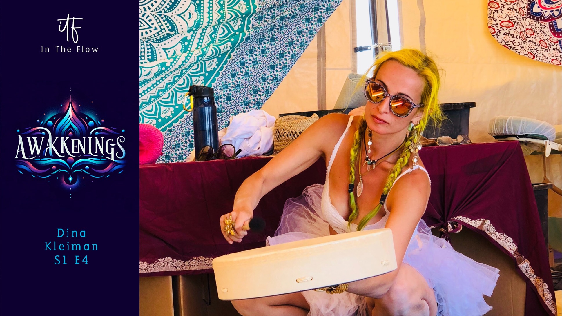 Awakenings S1 Ep4 - Dina Kleiman