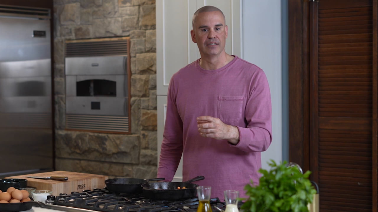 The Cast Iron Chef — S1E6: Country Breakfast