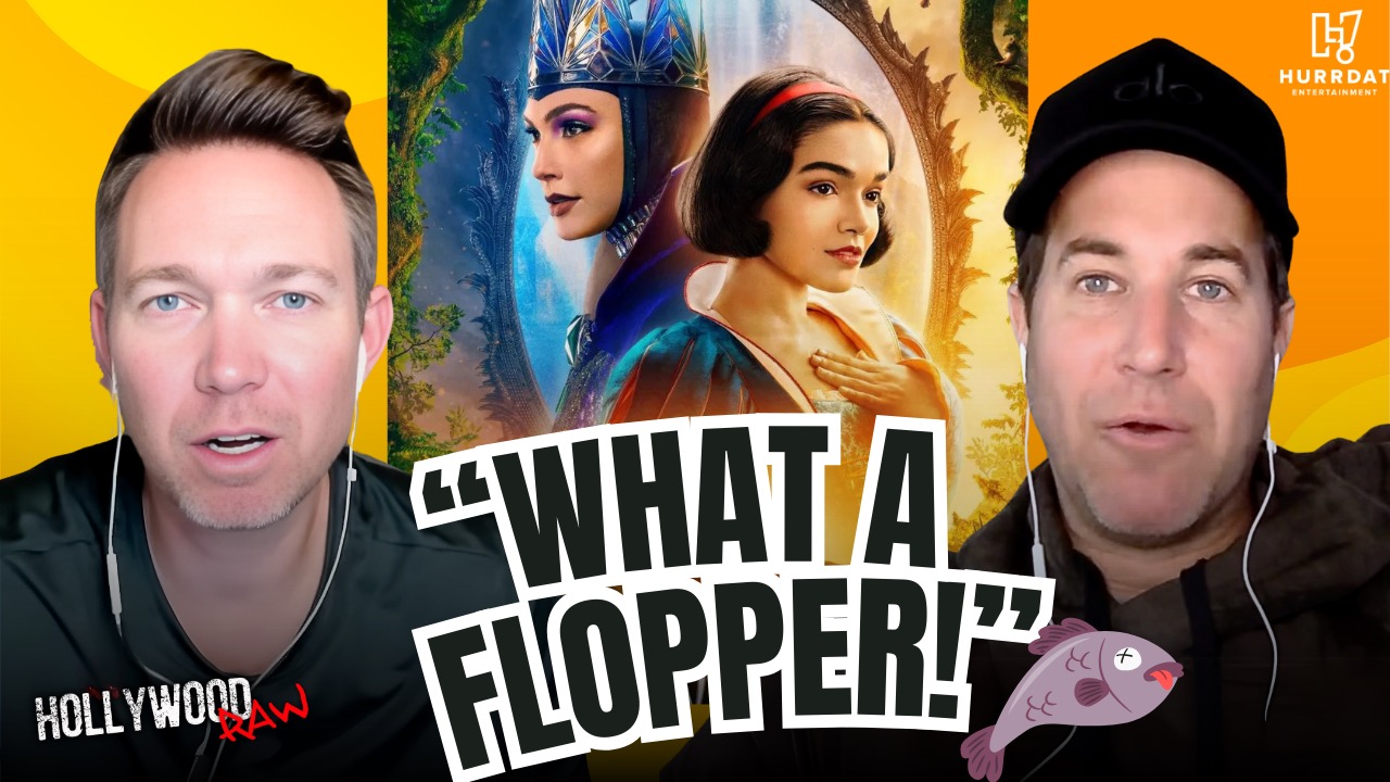 Why Snow White BOMBED So Bad: Did Rachel Zegler and Gal Gadot Ruin the Movie?