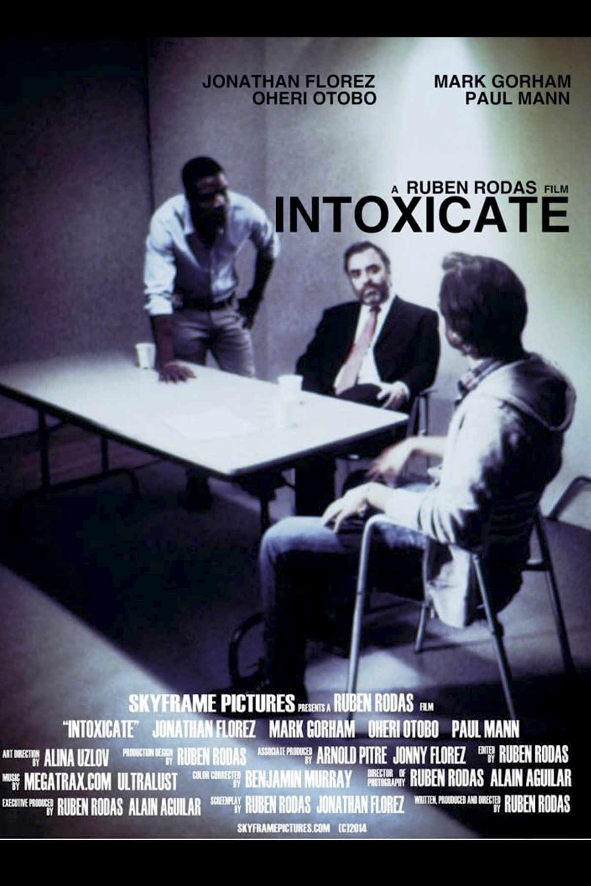 Intoxicate