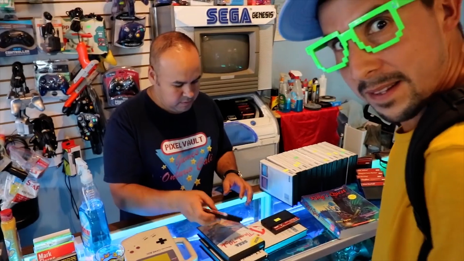 Ep 5 - Nintendo Power Time Machine