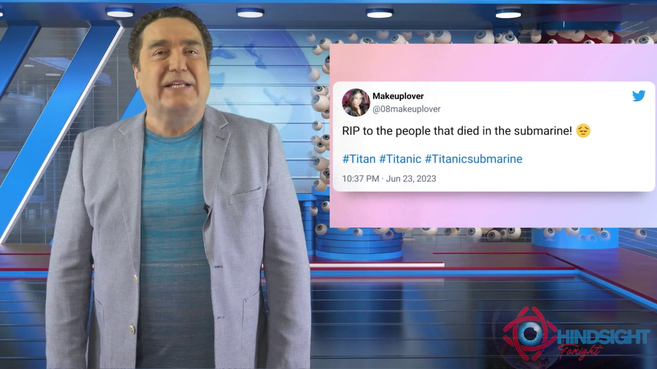 Hindsight Tonight — Hindsight Tonight June 22, 2025