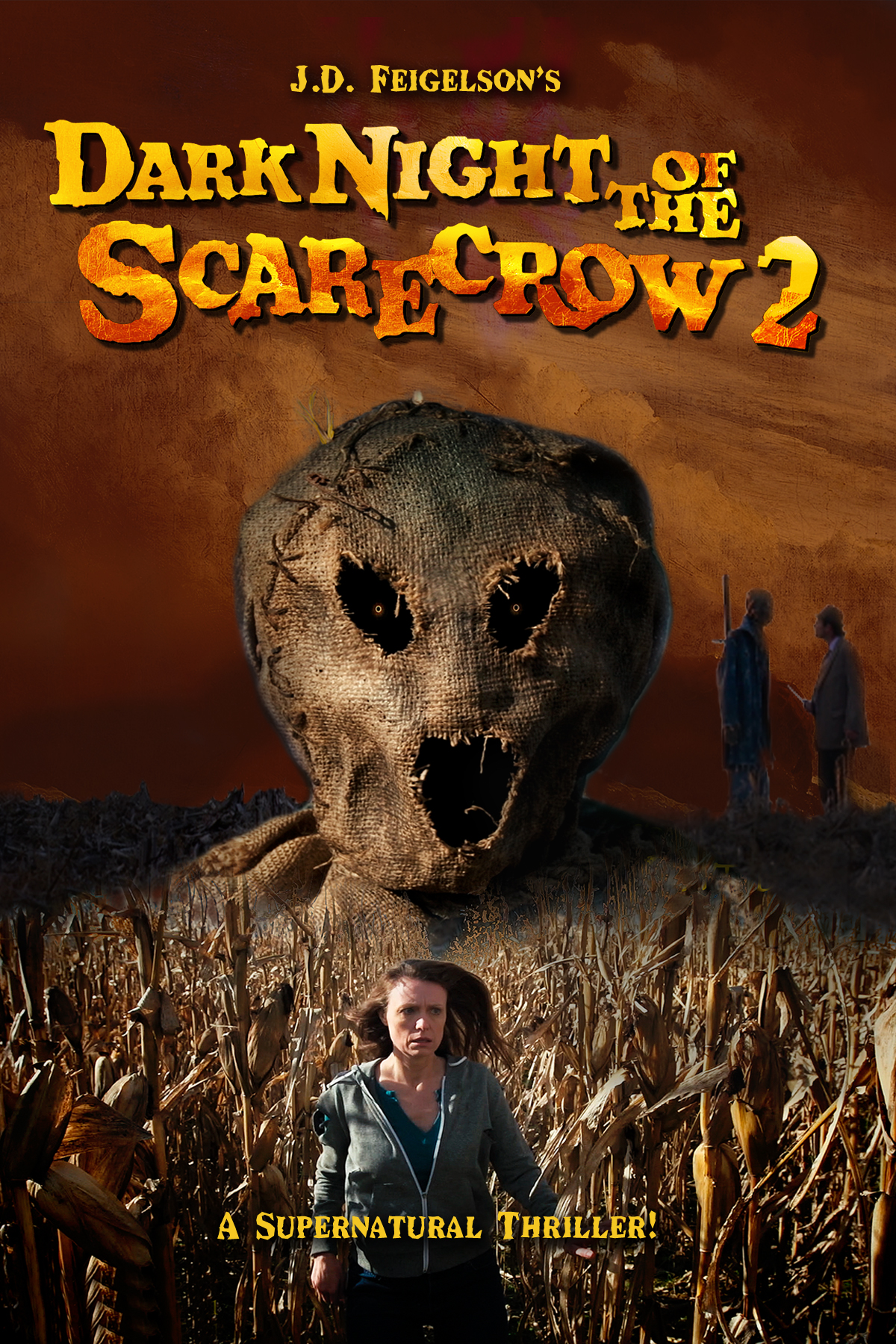 Dark Night Of The Scarecrow 2