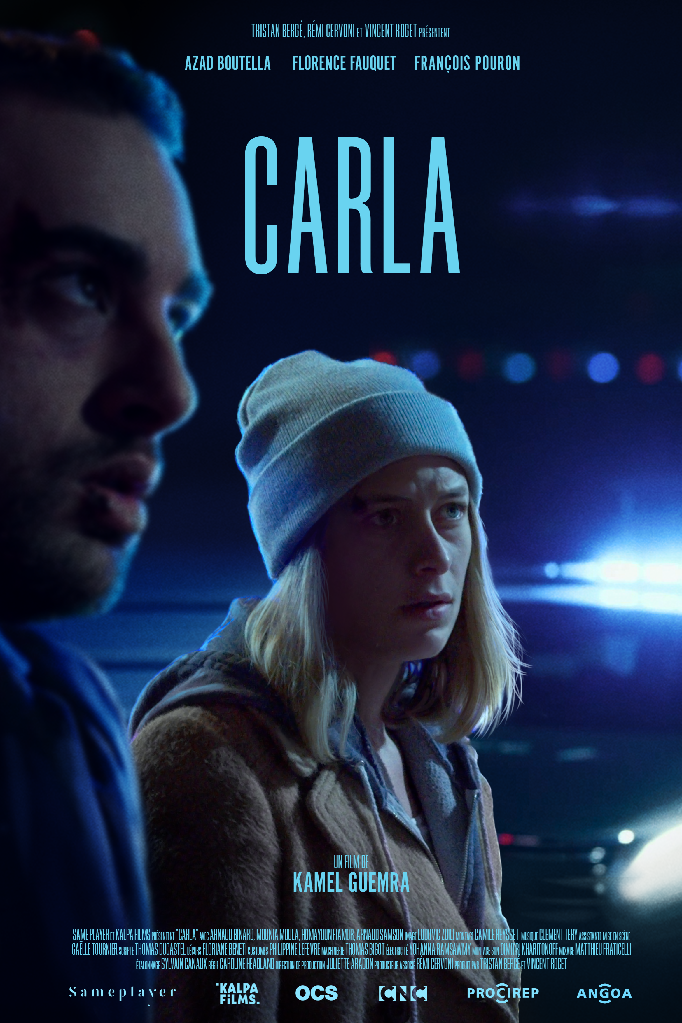 Carla (French with Subtitles)