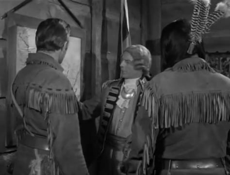 Hawkeye and the Last of the Mohicans — Ep 20 - The Girl