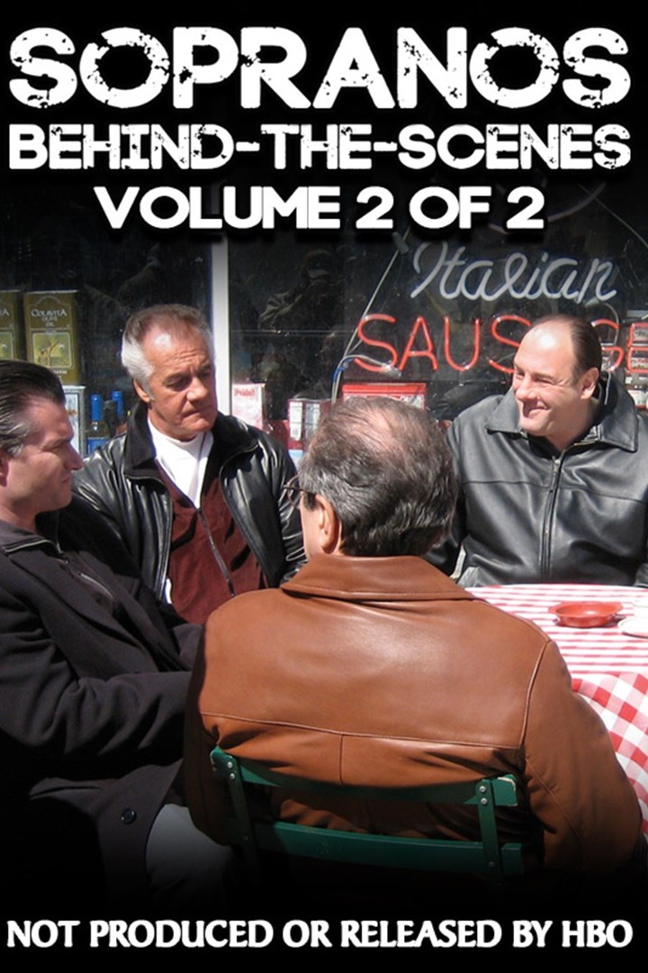The Sopranos: Behind the Scenes (Vol 2)