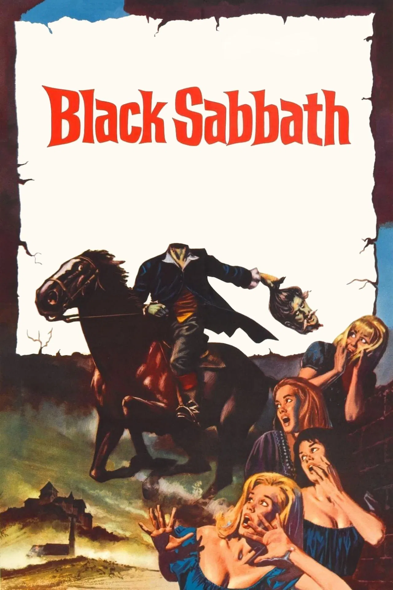Black Sabbath (Italian with subtitles)