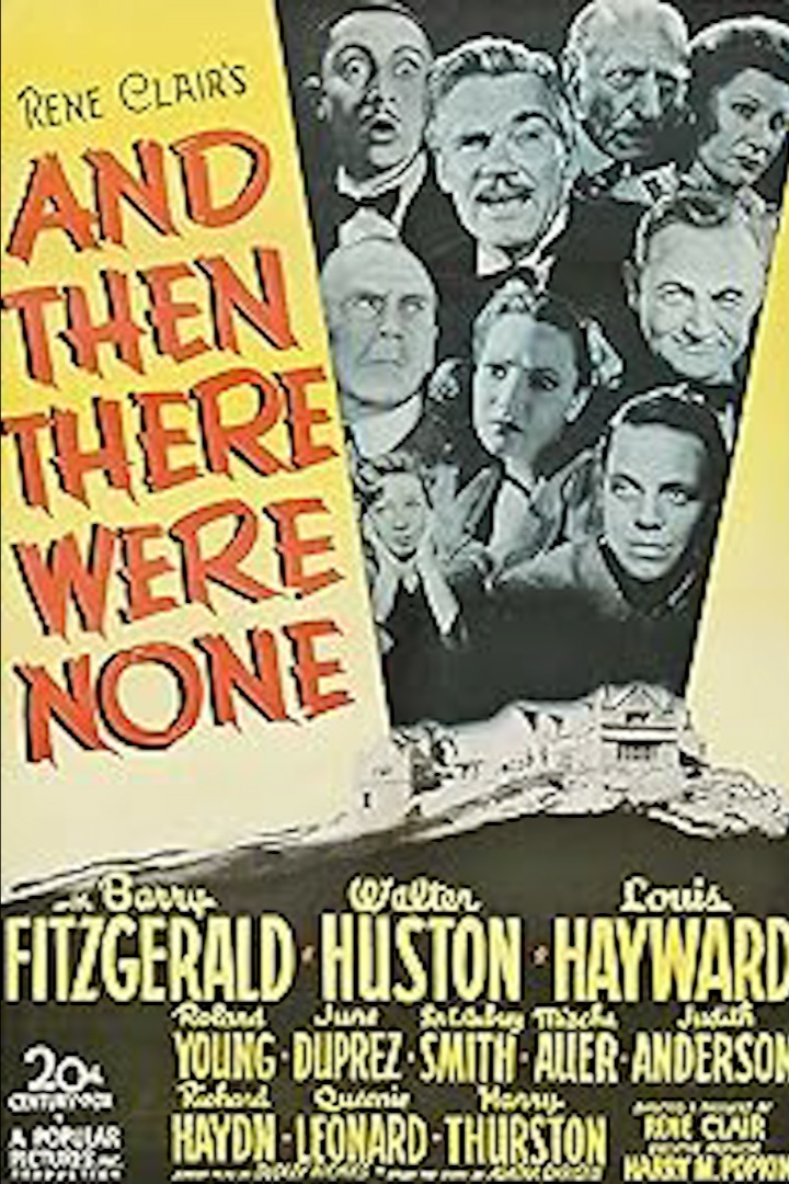 And Then There Were None