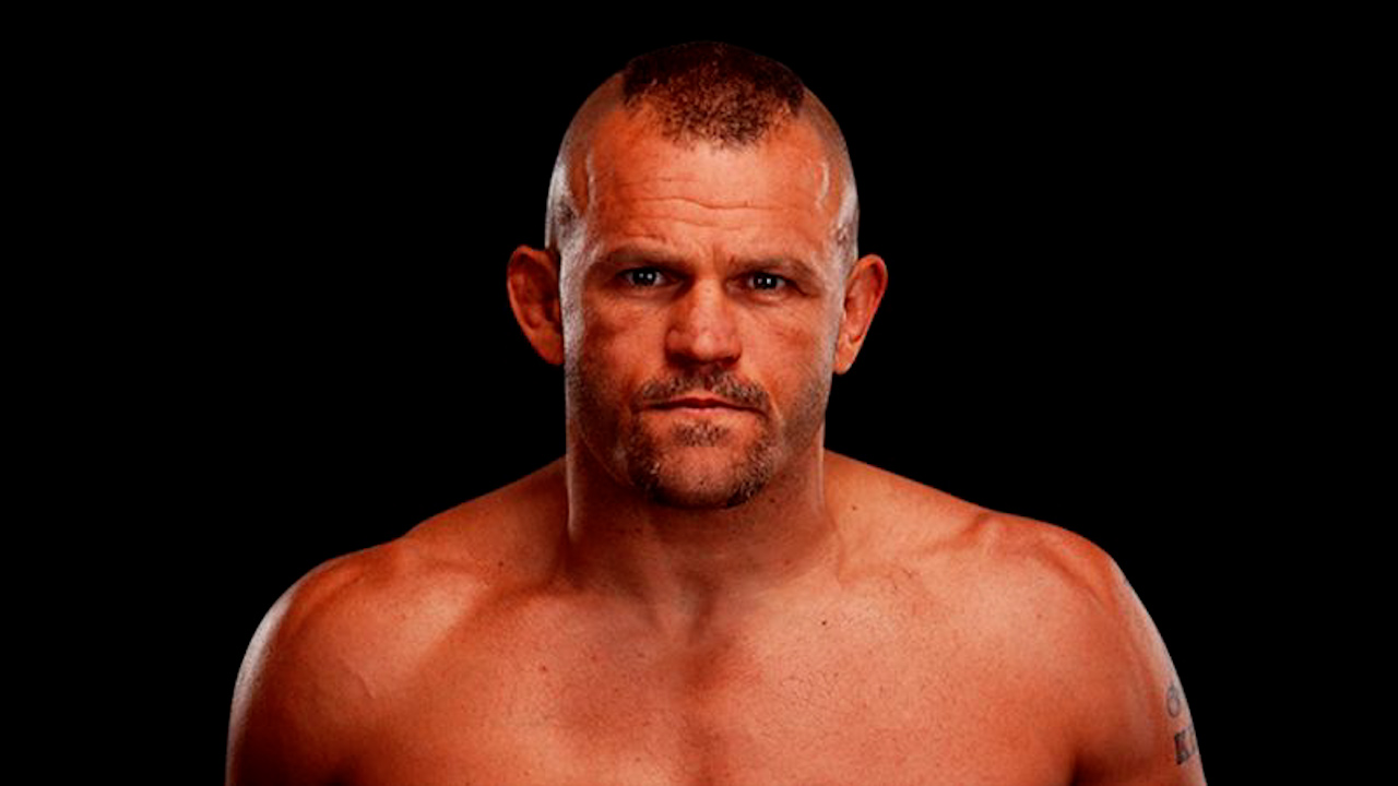 Chuck Liddell — UFC Hall of Fame Light Heavyweight Champion