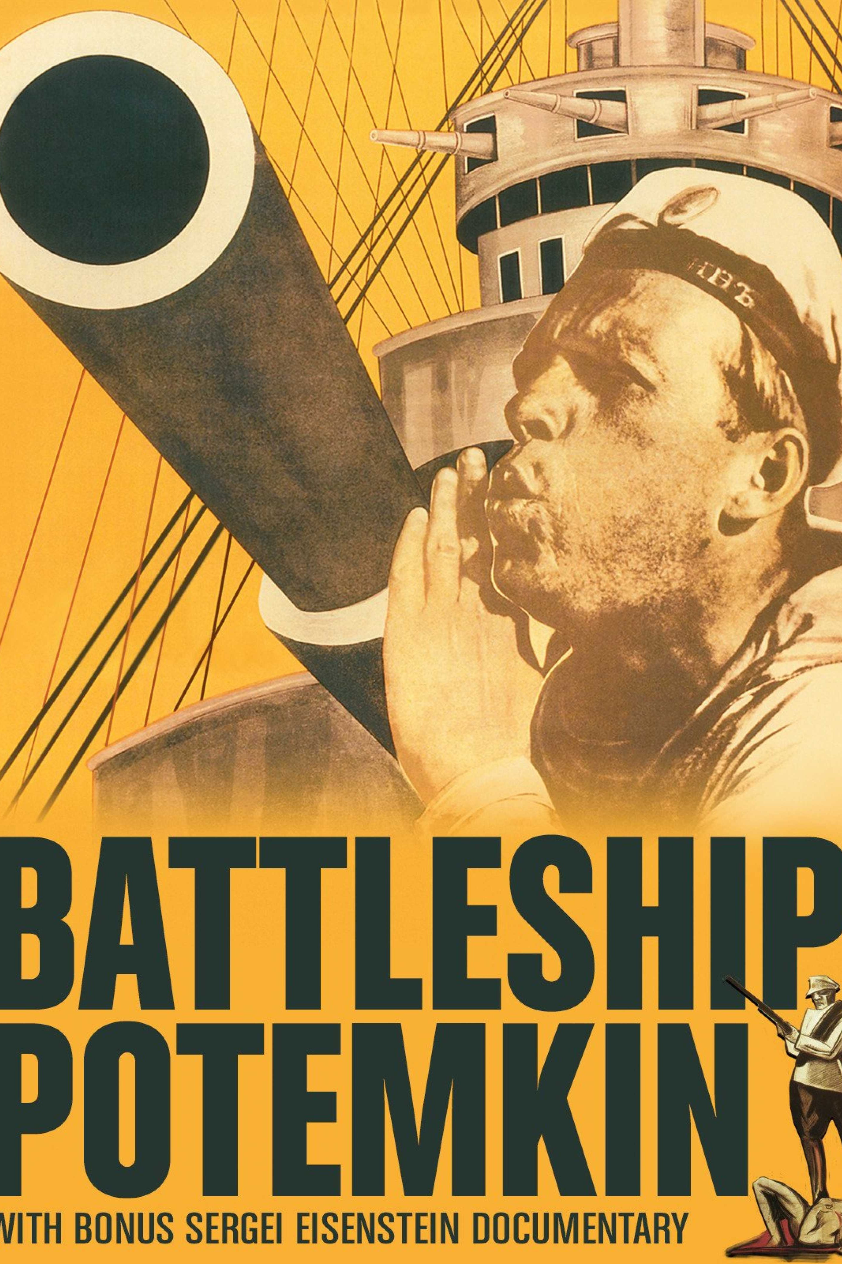 Battleship Potemkin (Russian/Eng subt)