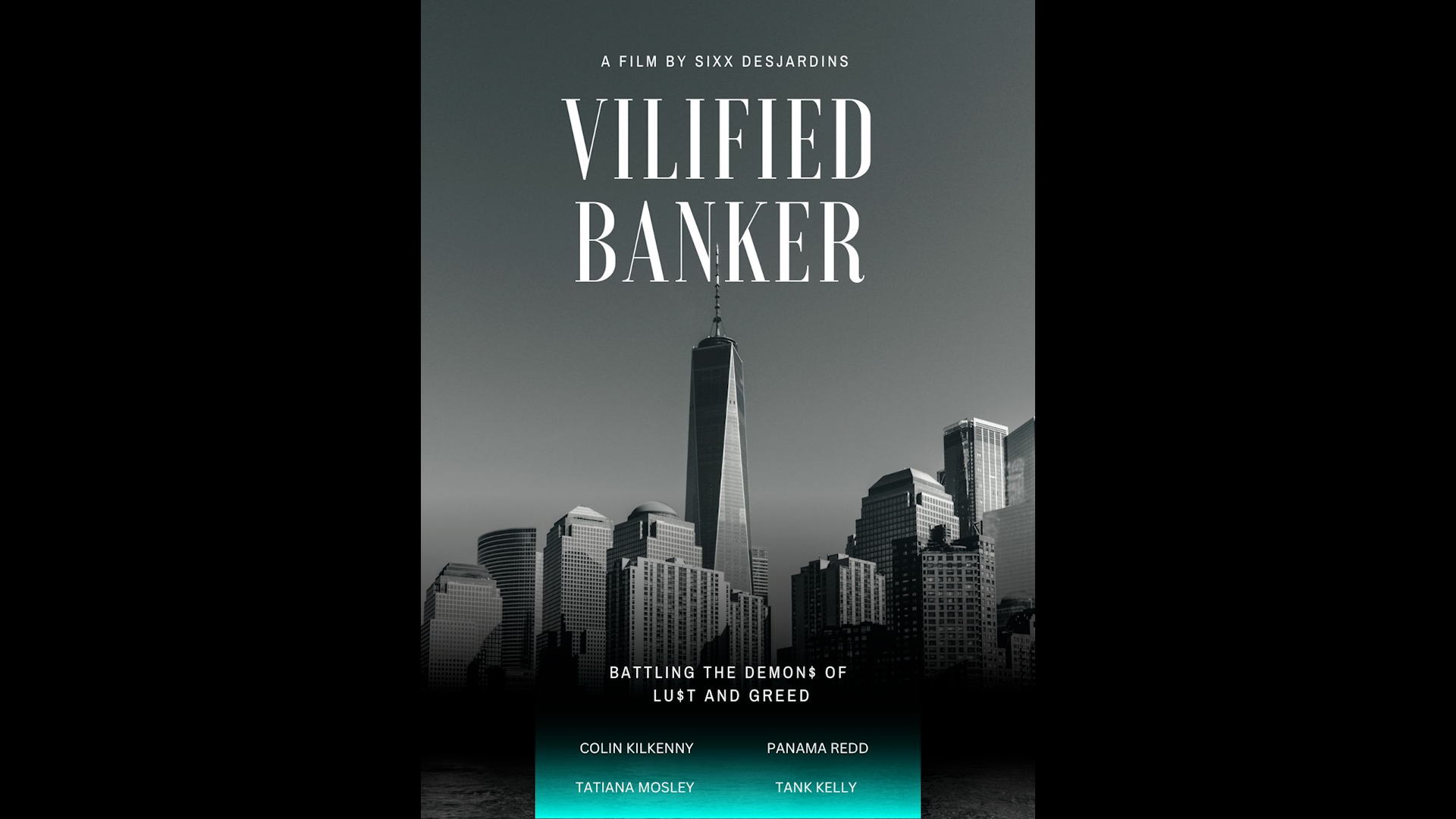 Vilified Banker