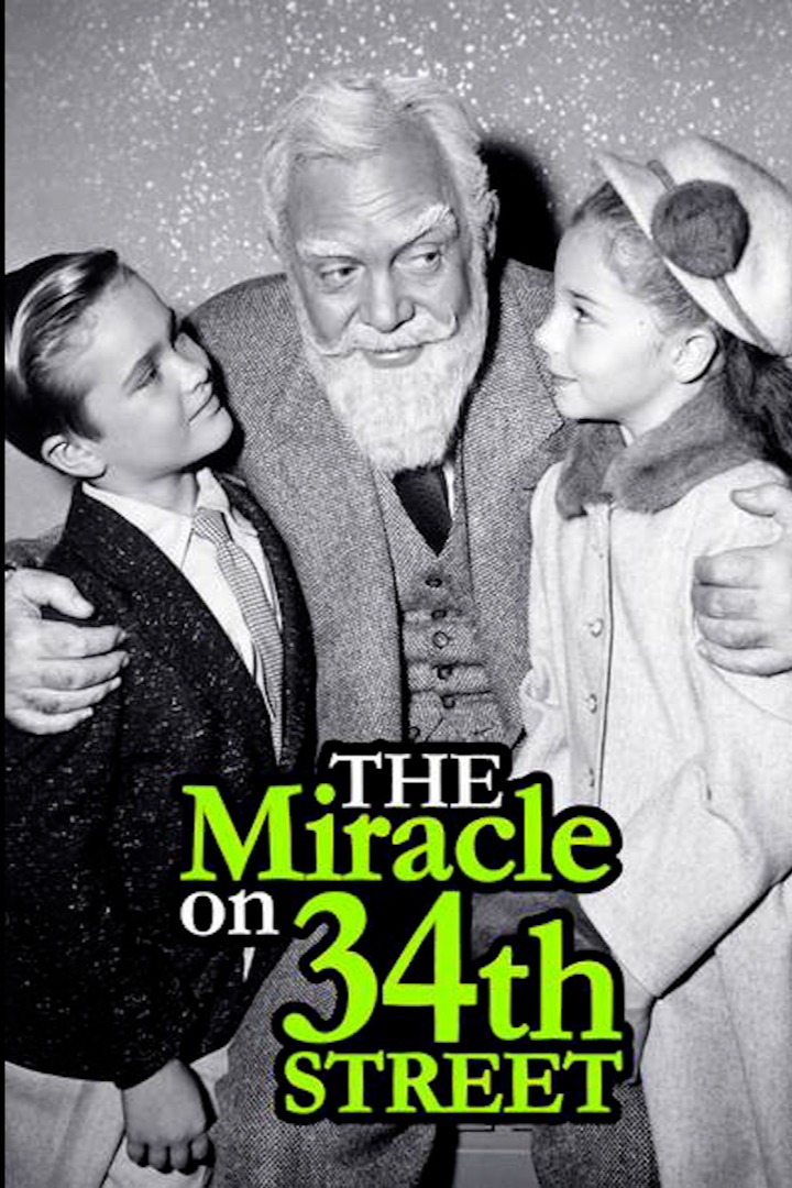 The Miracle on 34th Street