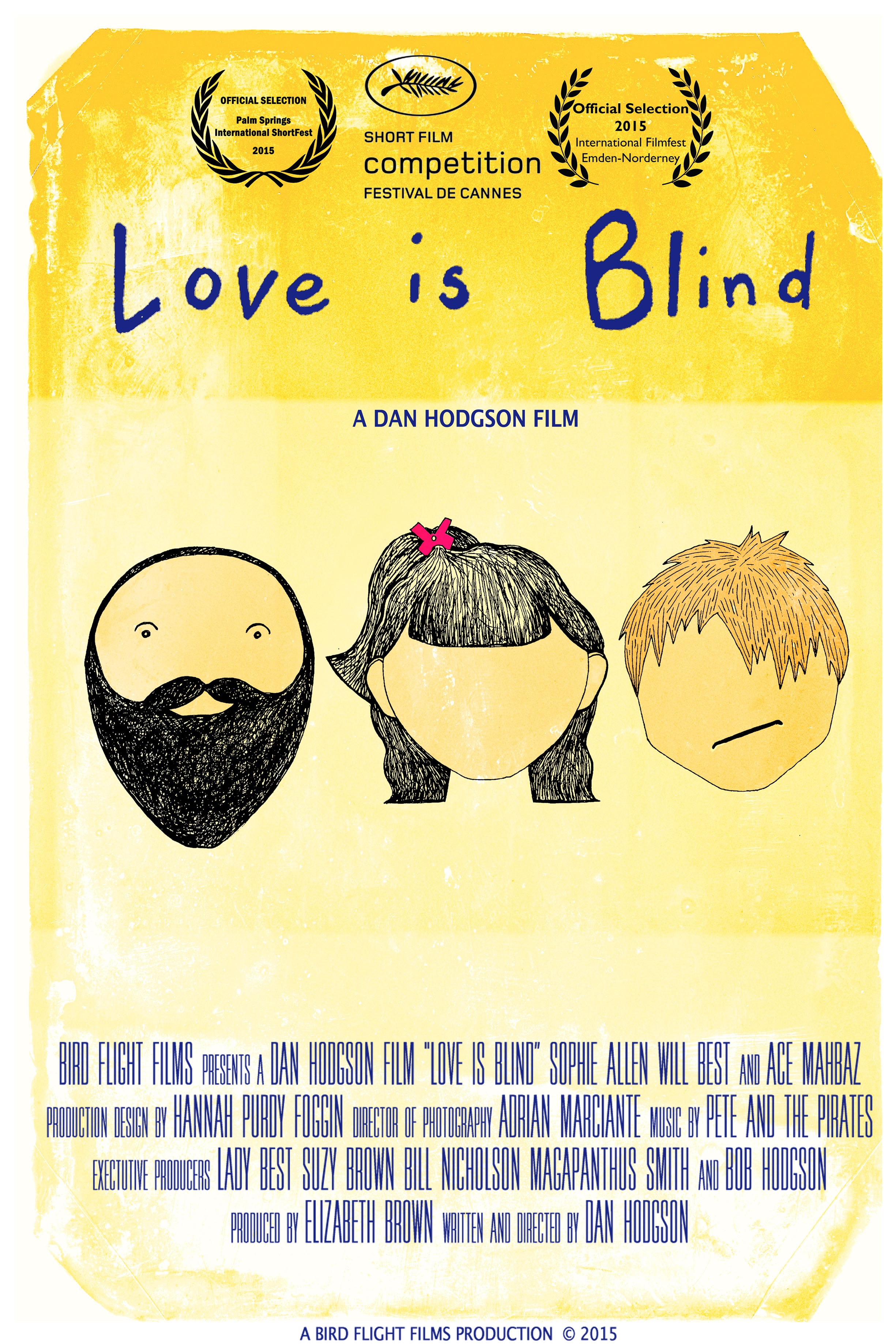 Love is Blind
