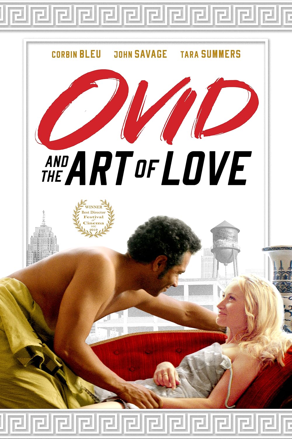 Ovid And The Art of Love