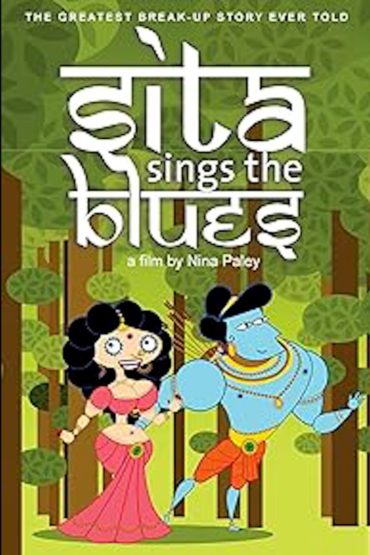 Sita Sings The Blues