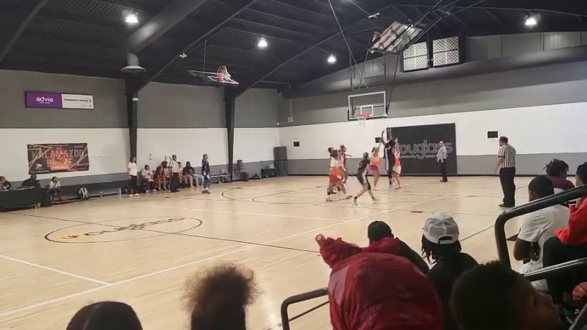 Women's American Basketball Association (WABA) — S2E5: WABA - 2024 - Kalamazoo Blaze vs West Michigan Elite Stars - July 28, 2024.