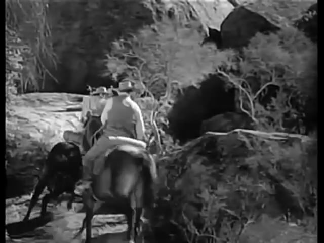 The Lone Ranger — Ep 11 - Six-Gun's Legacy