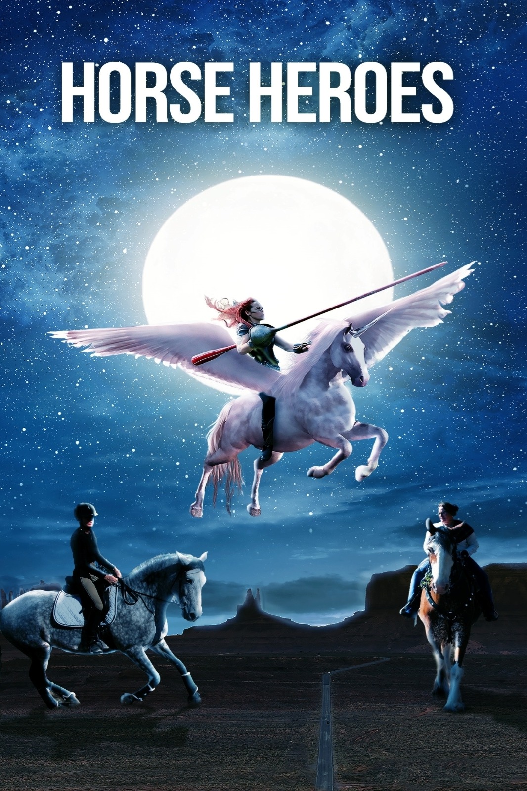 Horse Heroes