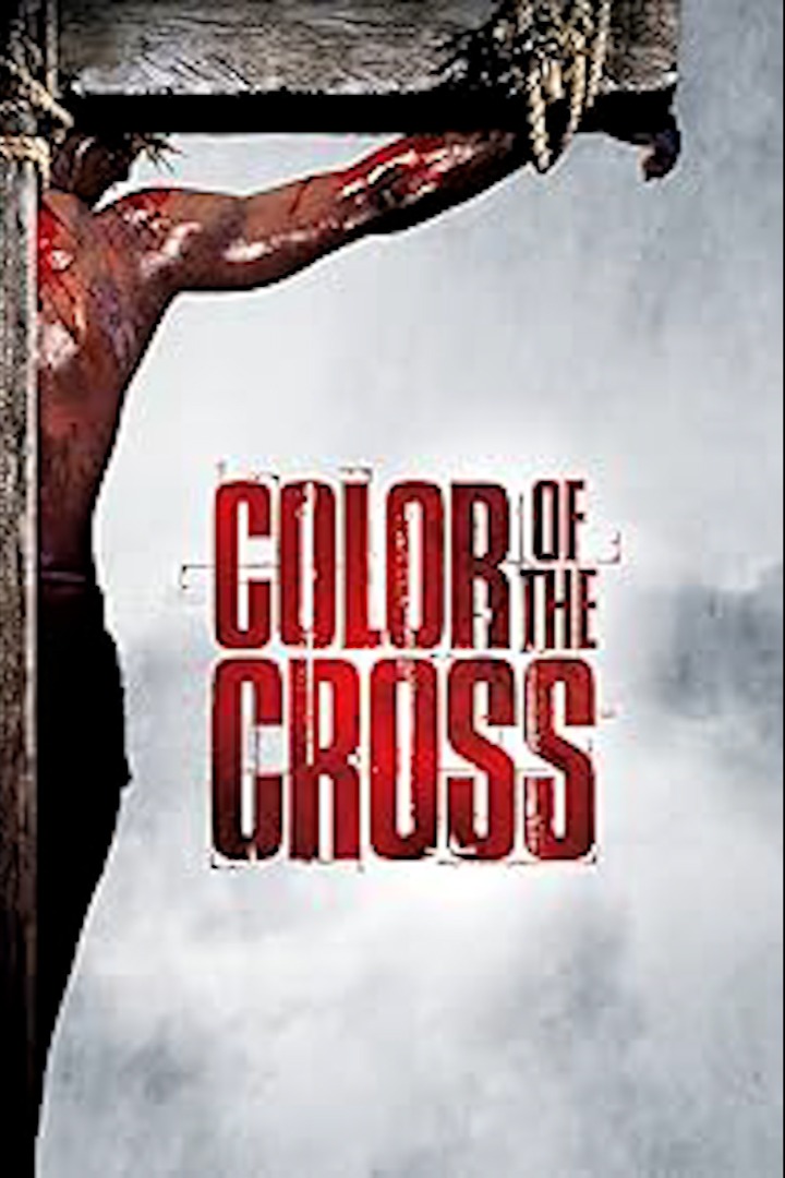Color Of The Cross