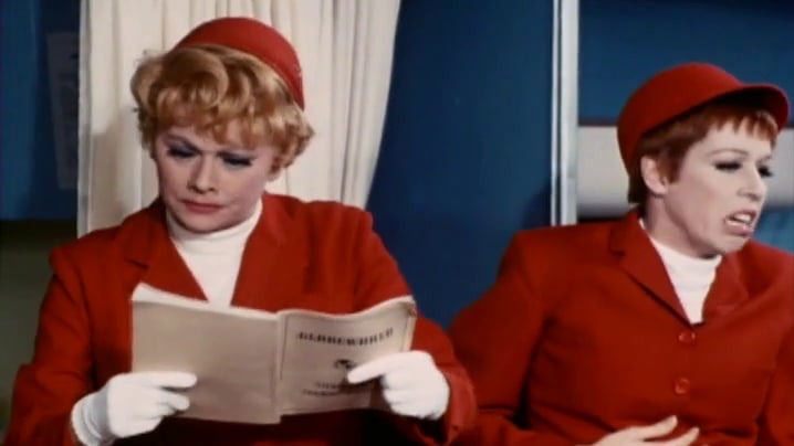 Lucy And Carol Burnett - Part 1