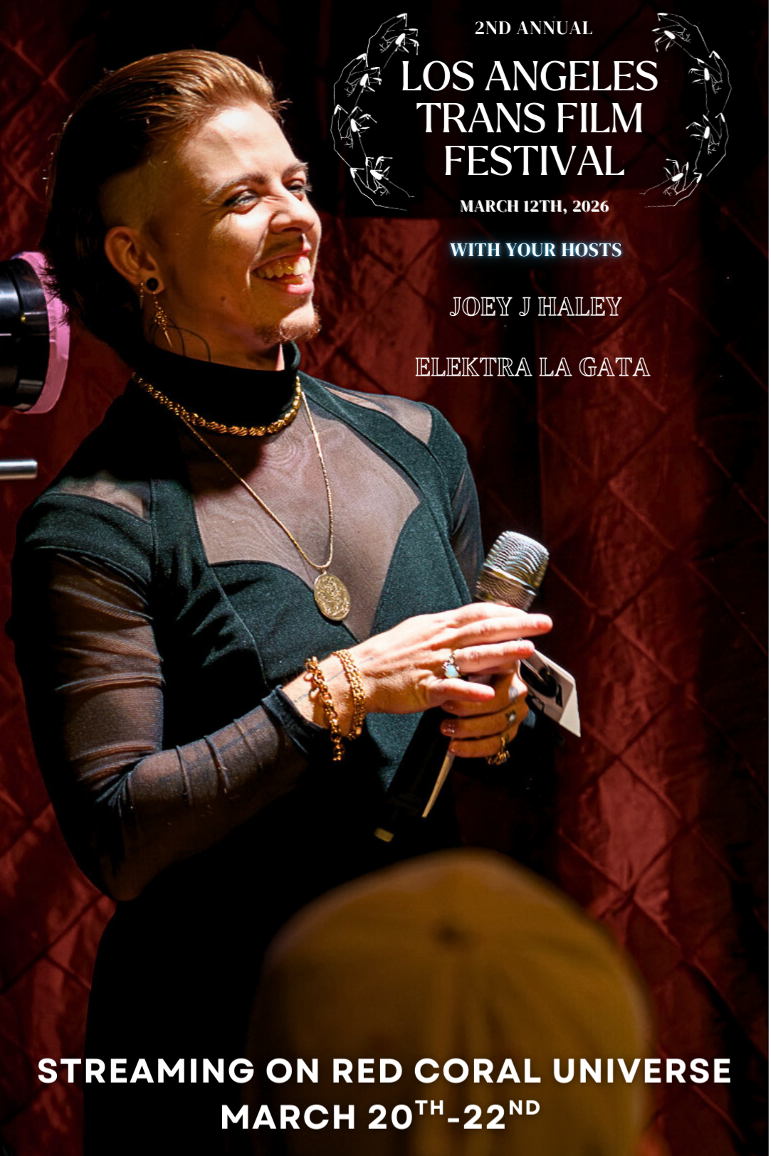 The 2nd Annual Los Angeles Trans and Non-Binary Film Festival