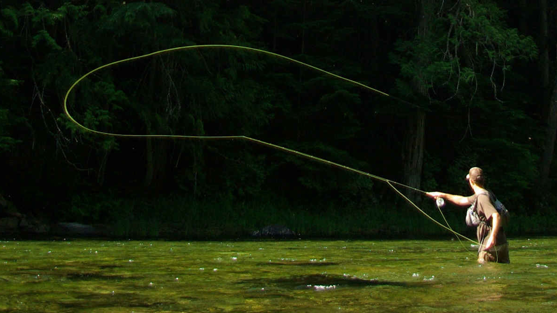 Fishing Related Film & TV Shows