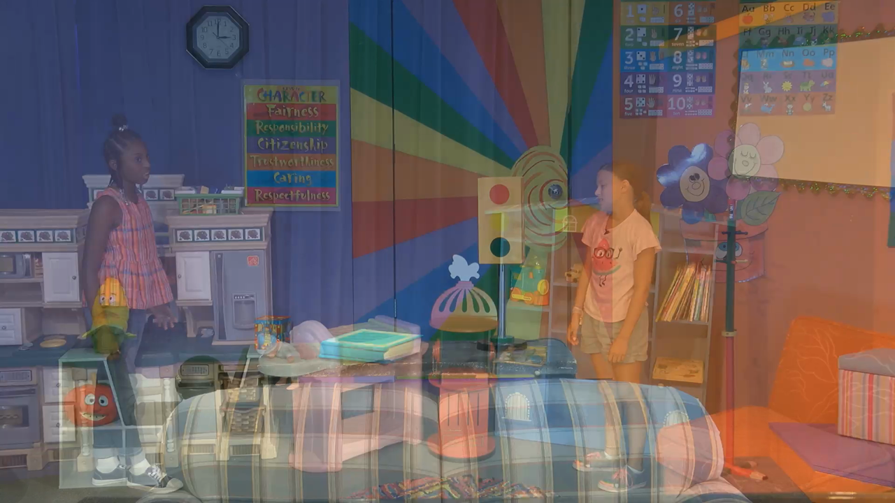 Mister K's Clubhouse — S1E6: S2 - Ep6 - Way to Grow!