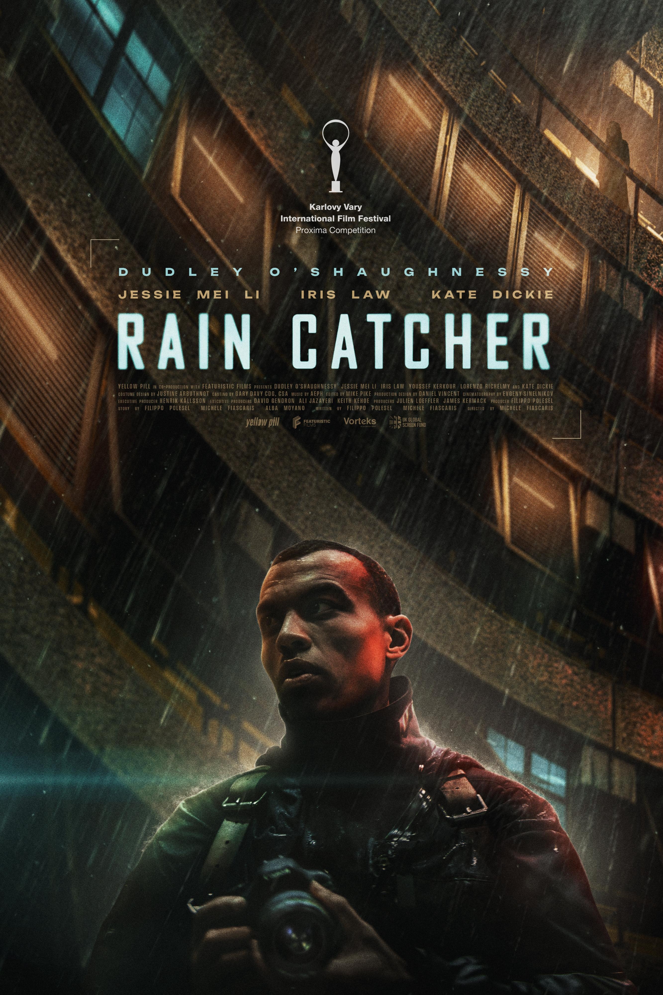 Rain Catcher