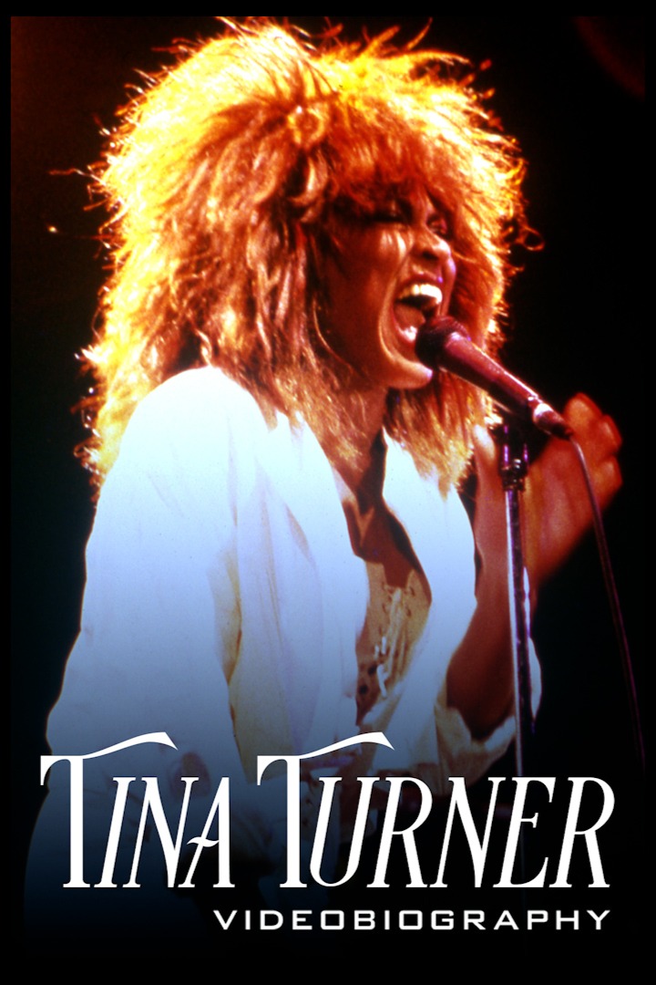 Tina Turner: Videobiography