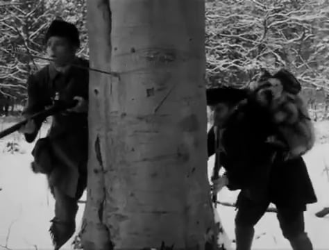 Hawkeye and the Last of the Mohicans — S1E6: Ep6 - The Coward