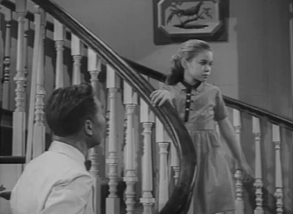 One Step Beyond — S1E5: S1 Ep 9 - The Dead Part of the House