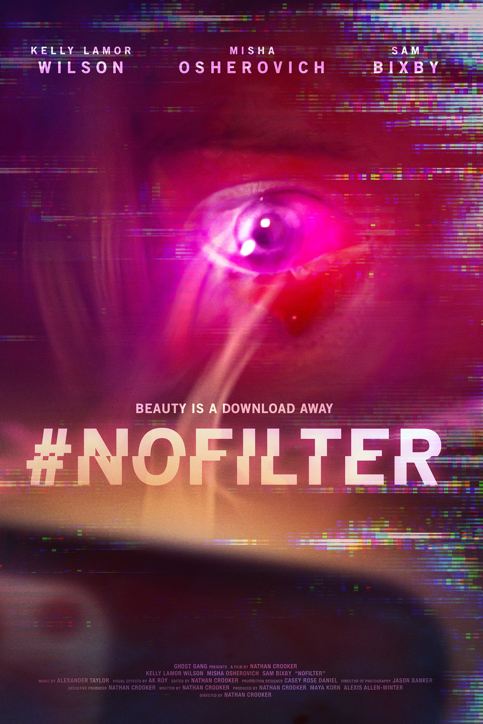 #No Filter
