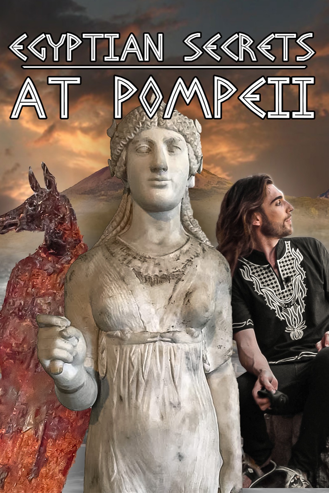 Egyptian Secrets at Pompeii