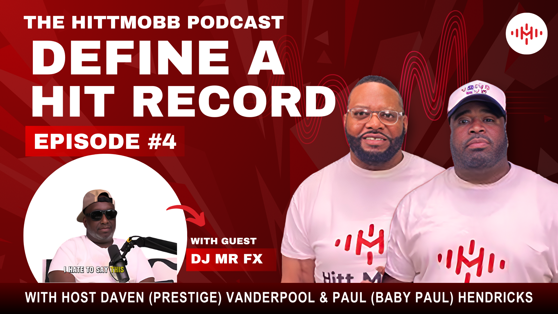Hitt Mobb Episode 4 - Define a HIT Record