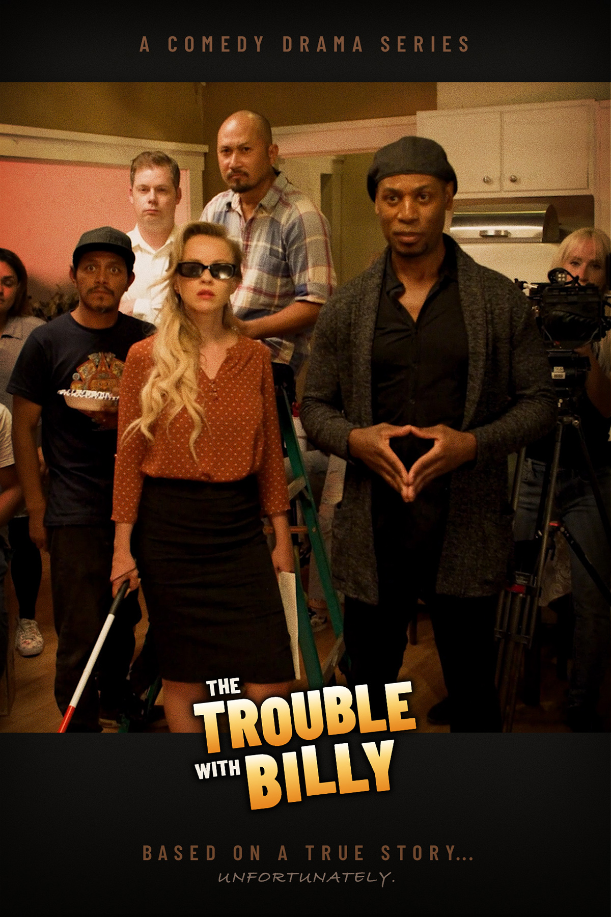 The Trouble With Billy — S1E6: Ep6 - I Didn't Mean To...