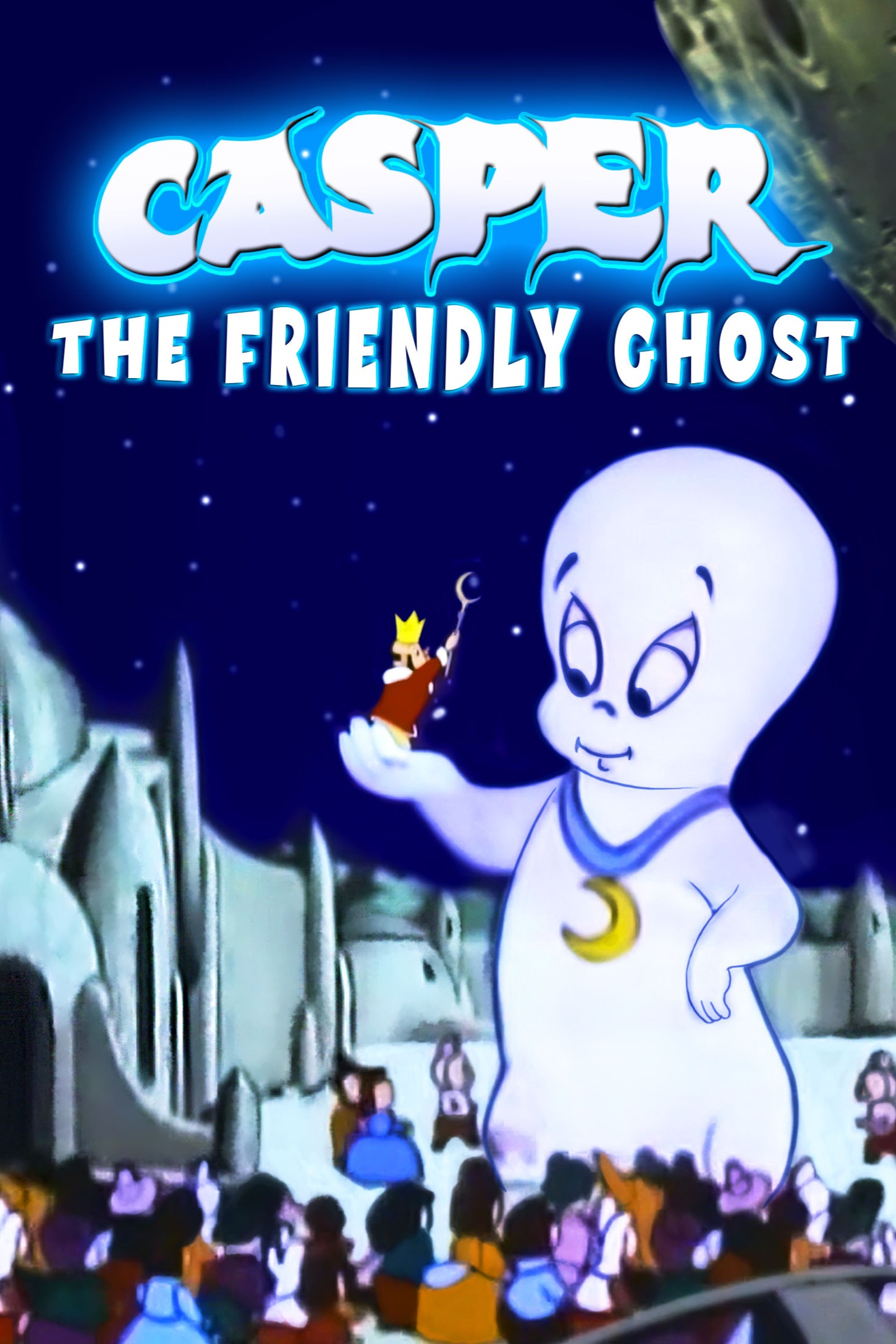 Casper the Friendly Ghost