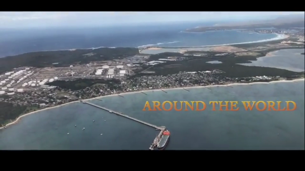Jarez - Around the World